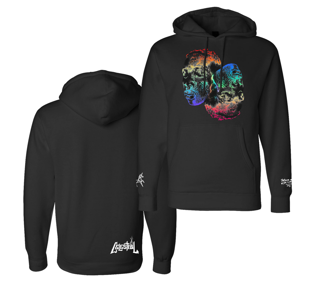 MK Celestial Pullover (Black)