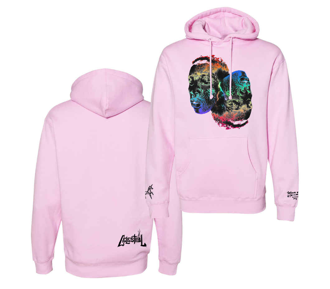 MK Celestial Pullover (Pink)